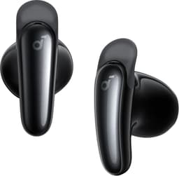 soundcore Liberty Buds by Anker - Semi-in-ear design met afneembare kleppen - Adaptieve ruisonderdrukking - Snel opladen - Draadloze bluetooth-hoofdtelefoon met vertaling - 30 uur batterijduur — thumbnail 1