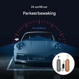 GELLDG Dashcam - Bedradingsset met meerdere aansluitmogelijkheden - Met dubbele indicatielampjes - USB-C-voedingsinterface - 4 soorten zekeringadapters - 24-uurs parkeerbewaking en onderspanningsbeveiliging — thumbnail 3