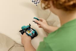 LEGO City - Tractor Constructiespeelgoed — thumbnail 2