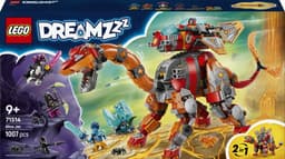 LEGO DREAMZzz - Dinoruimteschip Constructiespeelgoed — thumbnail 1