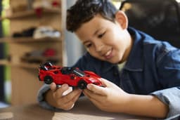 LEGO Speed Champions - Ferrari SF90 XX Stradale sportauto Constructiespeelgoed — thumbnail 2