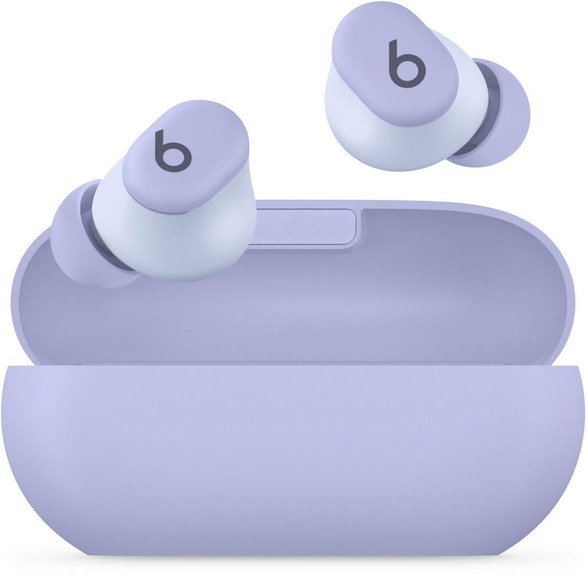 Beats Solo Buds Draadloze Oortjes - Bluetooth In-ear Oordopjes - Arctic Purple — afbeelding 1