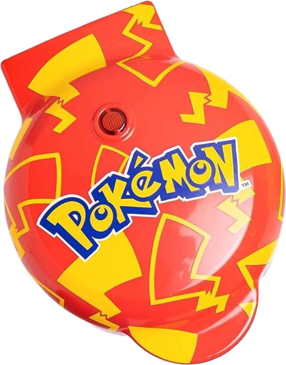 Pokémon - mini wafel maker - Pikachu — afbeelding 1