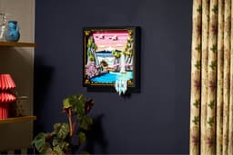 LEGO Art Japanse Kersenbloesem 31218 — thumbnail 4