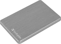 Draagbare Externe Harde Schijf 2 TB met USB 3.2 en USB-C - Space Grijs — thumbnail 1