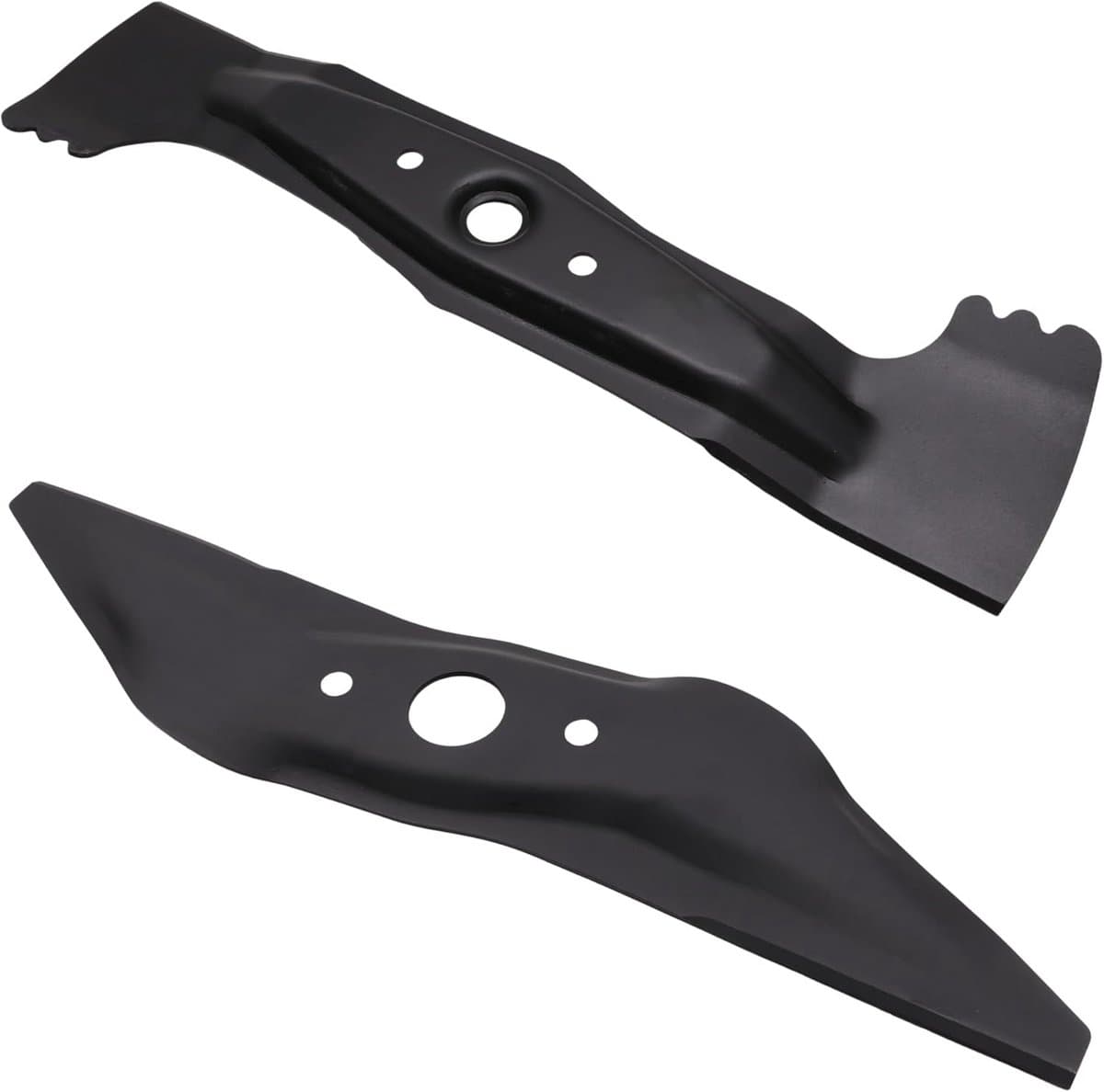 2x Universele Grasmaaier Messen 46 cm - Vervangend voor Honda Modellen — afbeelding 1