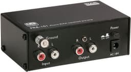DAP Phono voorversterker met RIAA correctie — thumbnail 1