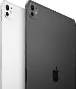 Apple iPad Pro (2024) - 11 inch - WiFi - 256GB - Zwart - 7e generatie — thumbnail 3