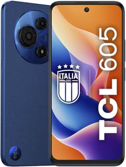 TCL 605 - 256 GB Midnight Blue — thumbnail 1