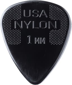 Dunlop Nylon Standard 1.00 Plectrum 12-Pack - Plectra — thumbnail 2