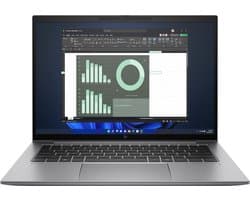 HP ZBook Firefly G11 A Mobile Workstation AMD Ryzen™ 9 8945HS Mobiel werkstation 35,6 cm (14") WUXGA 32 GB DDR5-SDRAM 512 GB SSD Wi-Fi 6E (802.11ax) Windows 11 Pro Grijs