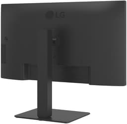 LG 27BA65QB-B.AEU computer monitor 68,6 cm (27") 2560 x 1440 Pixels Wide Quad HD LED Zwart — thumbnail 4