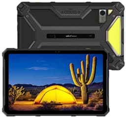 Ulefone Armor Pad 4 Ultra 5G Mediatek LTE-TDD & LTE-FDD 256 GB 26,3 cm (10.4") 8 GB Wi-Fi 5 (802.11ac) Android 14 Zwart — thumbnail 3