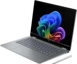 HP OmniBook X FlipNGAI 14-fm0050nd 14'' Copilotplus 2-in-1 laptop — thumbnail 1