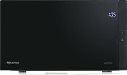 Hisense H25MOBS4HGI Zwart Grill-magnetron Aanrecht 25 l 900 W — thumbnail 1