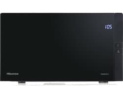 Hisense H25MOBS4HGI Zwart Grill-magnetron Aanrecht 25 l 900 W