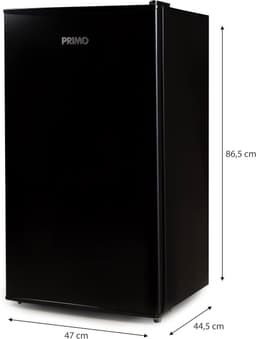 RFWR® Mini Koelkast Tafelmodel - 94L - Energiezuinig en Stil - Compact en Ruim — thumbnail 5