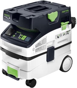 Festool CTL MIDI I CLEANTEC mobiele stofafzuiger 1200 watt 15 l stofklasse L ( 578309 ) + 7-delige standaard reinigingsset ( 577257 ) — thumbnail 3