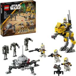 LEGO Star Wars - 327th Star Corps Clone Troopers Battle Pack Constructiespeelgoed — thumbnail 2