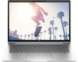 HP ProBook 440 G11 Intel Core Ultra 7 155U Laptop 35,6 cm (14") WUXGA 16 GB DDR5-SDRAM 512 GB SSD Wi-Fi 6E (802.11ax) AI PC Zilver
