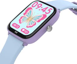 Ice-Watch ICE-Smart junior 3.0 - Kindersmartwatch - 38 mm - Purple Soft blue — thumbnail 2