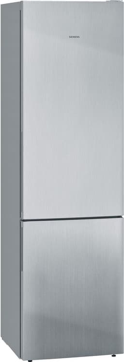 Siemens combikoelkast 60cm 337l a +++ lowfrost inox - kg39eaica — thumbnail 1
