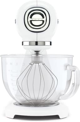 SMEG SMF13WHEU - Keukenmachine - Wit - 800 W - Full Color — thumbnail 5
