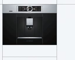 Bosch CTL636ES6 Serie 8 - Inbouw espresso volautomaat - WiFi — thumbnail 2