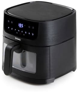 DOMO DO540FR Airfryer XXL - Heteluchtfriteuse - 6L - PFAS-vrij - 1500W — thumbnail 1