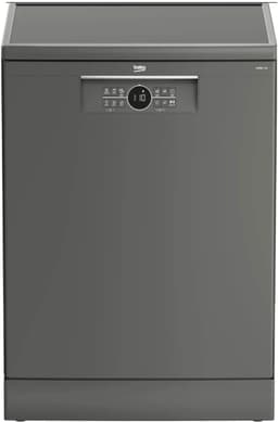 Beko BDFN26443G vrijestaand vaatwasser - Grijs — thumbnail 1