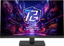 Asrock Phantom Gaming computer monitor 68,6 cm (27") 1920 x 1080 Pixels Full HD Zwart — thumbnail 1