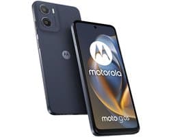 Motorola Moto G05 - 256GB - Blauw