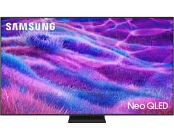 Samsung QE75QN80F - Televisie - 75 Inch - Neo QLED - 4K - HDR - Mini LED - 100 Hz - Tizen - Dolby Atmos - Buitenlands model