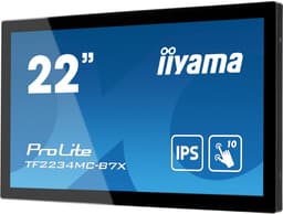 Iiyama ProLite 22 inch 10-punts openframe-touchmonitor met IPS-paneel en Touch Through Glass-functie — thumbnail 3