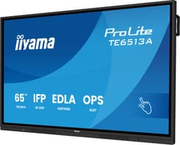 Monitor Iiyama TE6513A-B1AG 65" 4K Ultra HD LCD — thumbnail 5