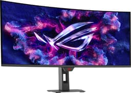 ASUS ROG Strix OLED XG34WCDG - UWQHD WOLED Curved Gaming Monitor - USB-C 15W Power Delivery - 0.03ms - 175Hz — thumbnail 4