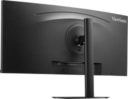 ViewSonic VA3420C - 34” UWQHD - 3440x1440 - Gebogen 1900R - IPS - 120Hz - 1ms - USB-C 100W - 2x HDMI - 1x DisplayPort - Zwart — thumbnail 3