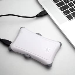 Externe Harde Schijf 2TB Blauw - 2.5 Inch USB 3.0 Hoge Snelheid — thumbnail 4