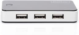 4-Poorts USB 2.0 Hub Spider High-Speed 480 Mbit/s Wit — thumbnail 4