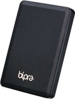 Draagbare Externe Harde Schijf 1TB (1000GB) USB 3.0 2.5 inch - Zwart — thumbnail 1
