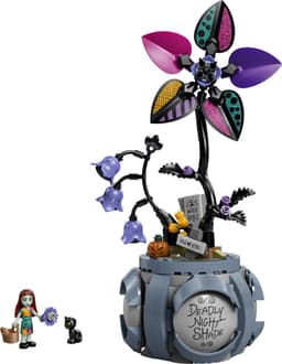 LEGO Disney - Sally's bloempot Constructiespeelgoed — thumbnail 4