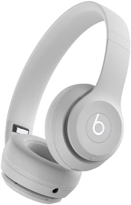 Beats Solo 4 Draadloze Koptelefoon Grijs — thumbnail 1