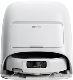 DJI Romo A (Water Tank Version) - Robotstofzuiger met dweilfunctie - Geschikt voor huisdierharen - 25.000 Pa zuigkracht - Obstakeldetectie op millimeter niveau - Transparant design — thumbnail 1