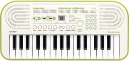 Casio SA-50 - Keyboard - Compact - 32 Mini-Toetsen — thumbnail 4