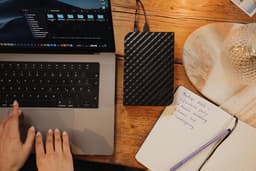 Externe Harde Schijf 2 TB - 3,5 inch, Desktop HDD, USB 3.0, Supersnelle Gegevensoverdracht — thumbnail 2