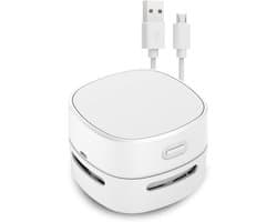 Draadloze USB Oplaadbare Handstofzuiger voor Bureau, Auto en Thuisgebruik