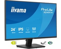 iiyama ProLite X2491H-B1 - 24 inch - Full HD - IPS