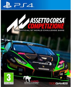 Assetto Corsa Competizione /PS4 — thumbnail 2