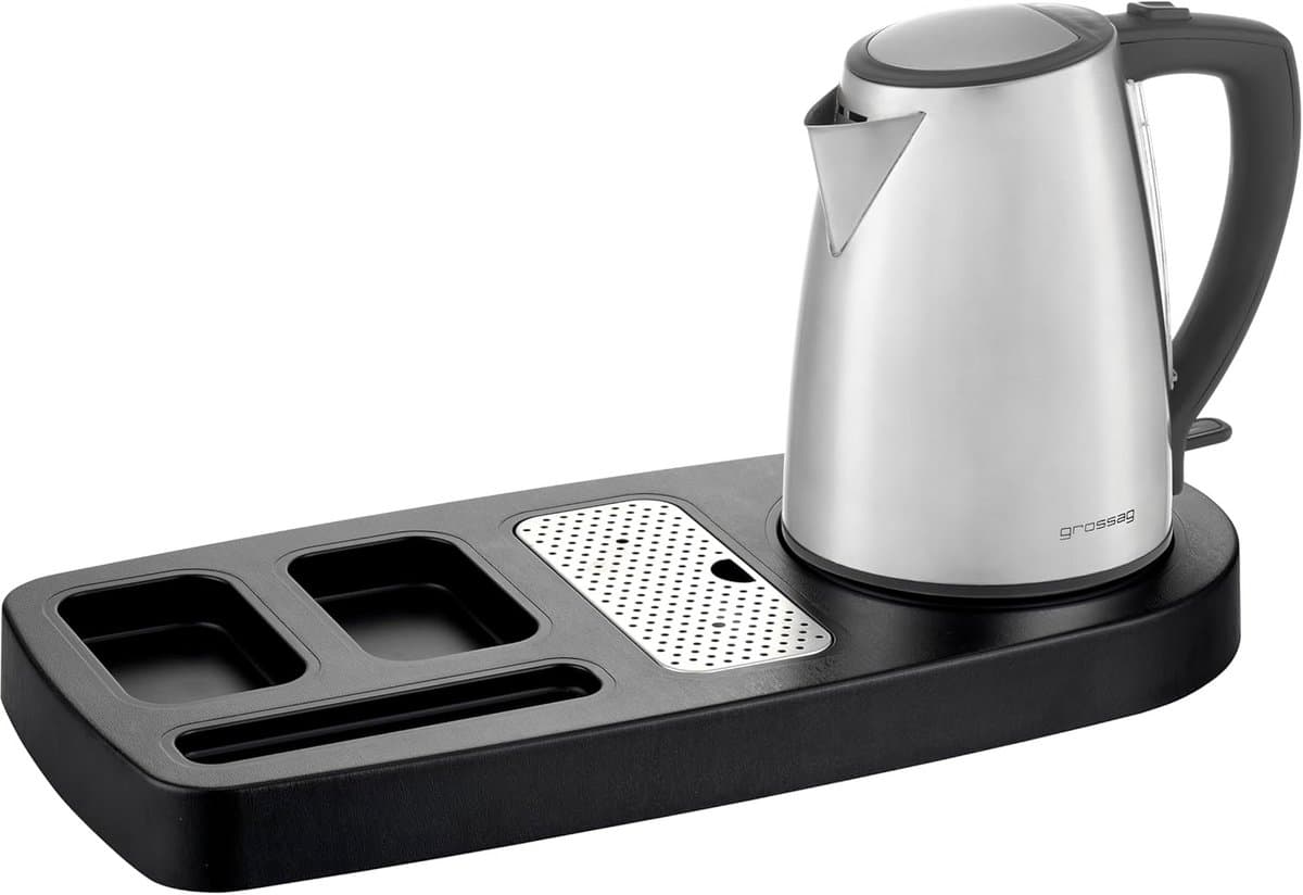 Multifunctionele Keukenmachine met Kook- en Stoomfunctie — afbeelding 1