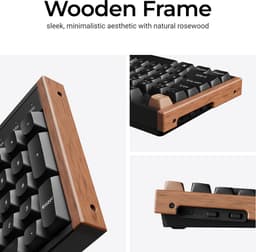 Keychron K10 HE-F1 toetsenbord — thumbnail 3